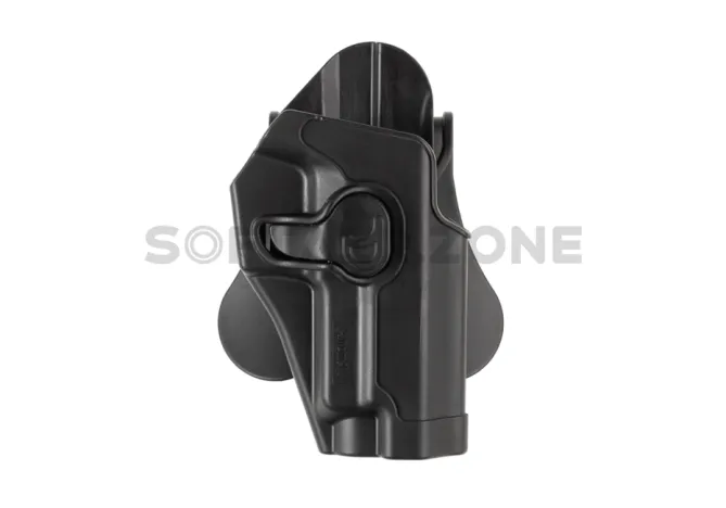 Amomax Paddle Holster für WE/KJW/TM P226 Black